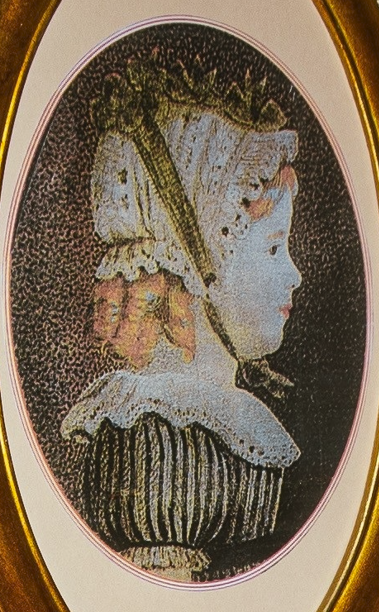 Narození Karoliny von Linsingen