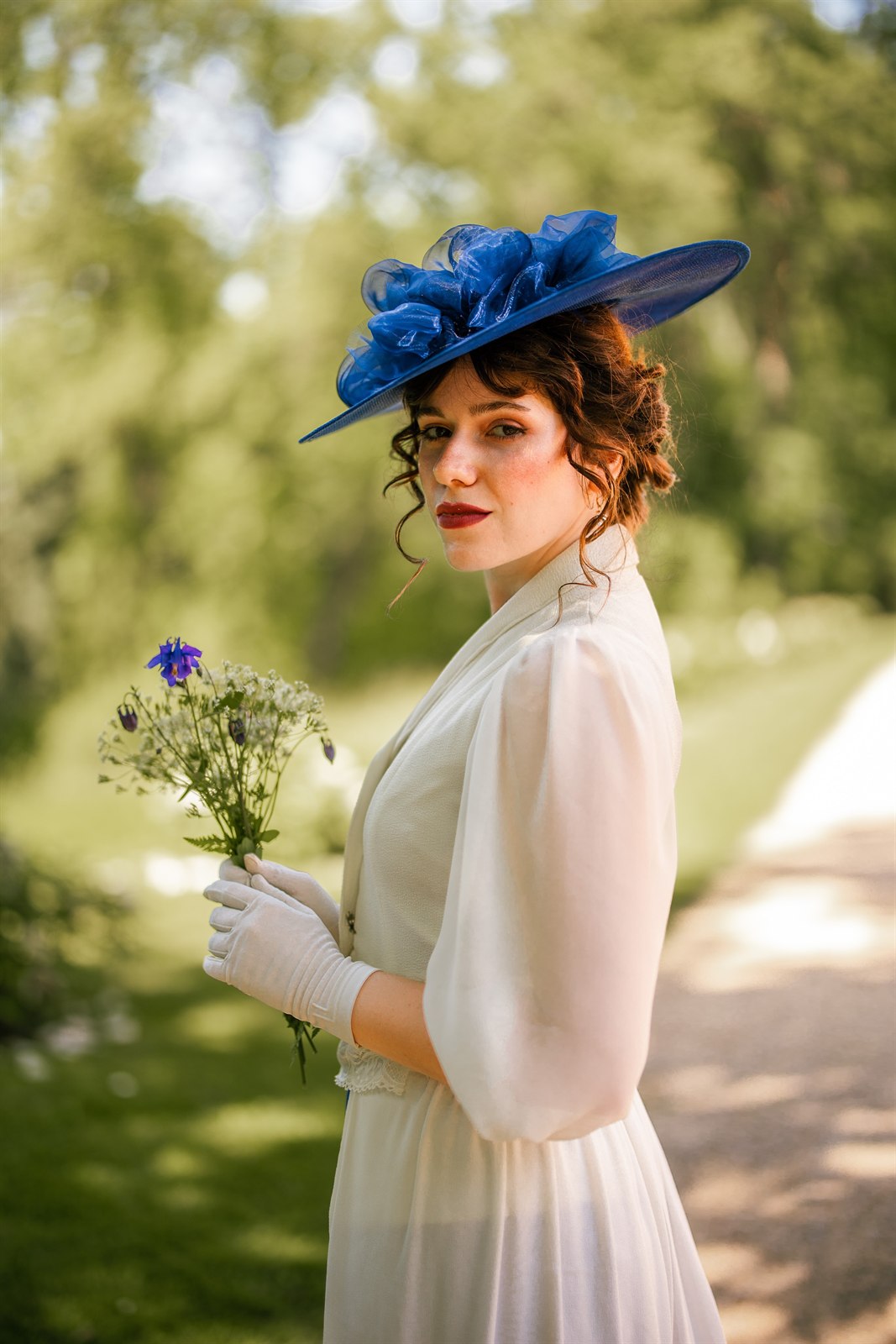 Natália Klotková jako Emílie von Linsingen
